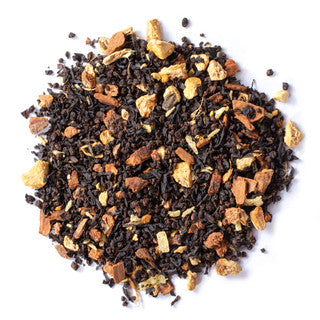Organic Coconut Black Tea Chai