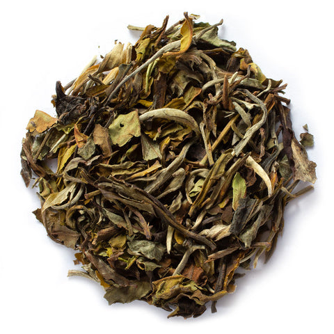 Organic Mudan White Tea