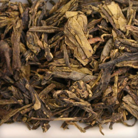 Organic Lung Ching Dragonwell Green Tea
